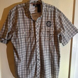 Harley Davidson shirt